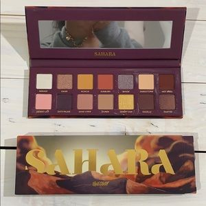 Face Candy - Sahara 14 color Eyeshadow Collection